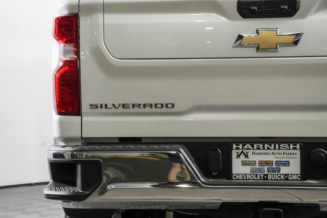 2024 Chevrolet Silverado 2500 HD Vehicle Photo in PUYALLUP, WA 98371-4149