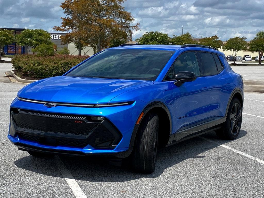 2024 Chevrolet Equinox EV Vehicle Photo in POOLER, GA 31322-3252