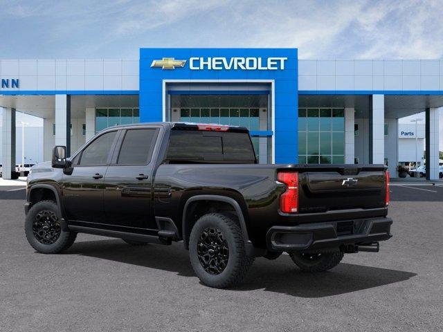 2024 Chevrolet Silverado 2500 HD Vehicle Photo in SELMA, TX 78154-1460