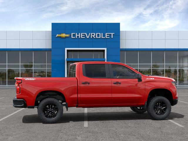 2024 Chevrolet Silverado 1500 Vehicle Photo in AMARILLO, TX 79106-1809