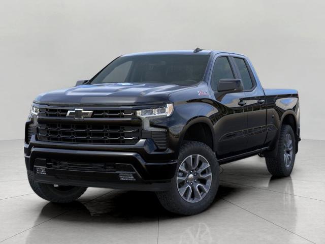 2024 Chevrolet Silverado 1500 Vehicle Photo in OSHKOSH, WI 54904-7811