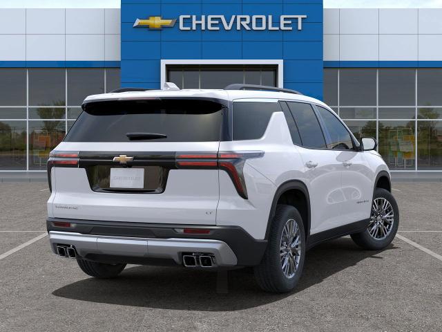 2024 Chevrolet Traverse Vehicle Photo in GREENACRES, FL 33463-3207