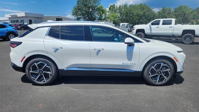 2024 Chevrolet Equinox EV Vehicle Photo in FLAGSTAFF, AZ 86001-6214