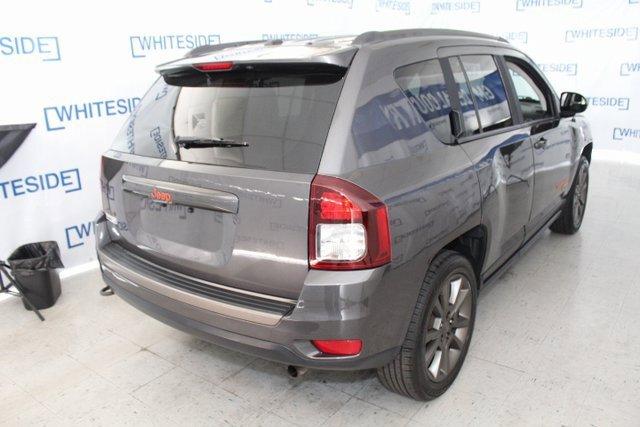 2016 Jeep Compass Vehicle Photo in SAINT CLAIRSVILLE, OH 43950-8512