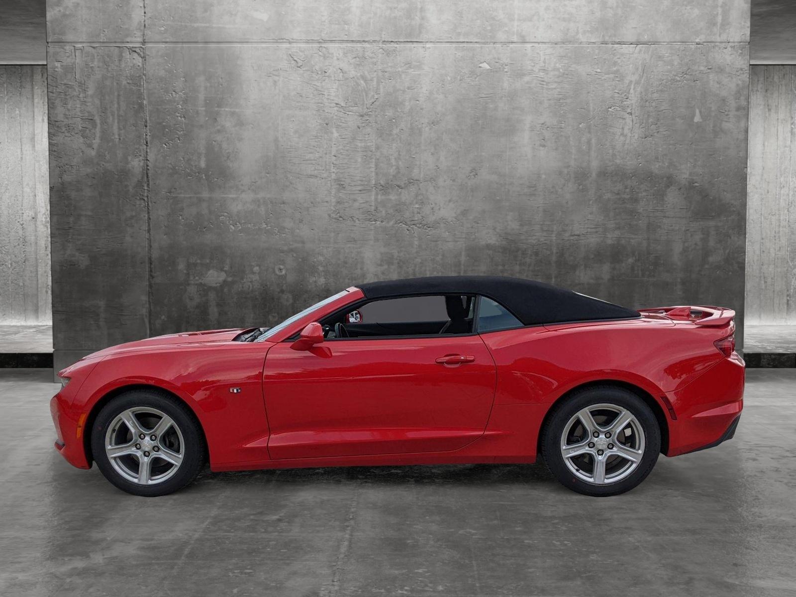 2020 Chevrolet Camaro Vehicle Photo in PEMBROKE PINES, FL 33024-6534