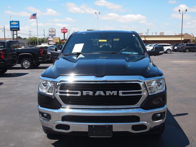 Used 2019 RAM Ram 1500 Pickup Big Horn/Lone Star with VIN 1C6RRFFG3KN791125 for sale in Madison, IN