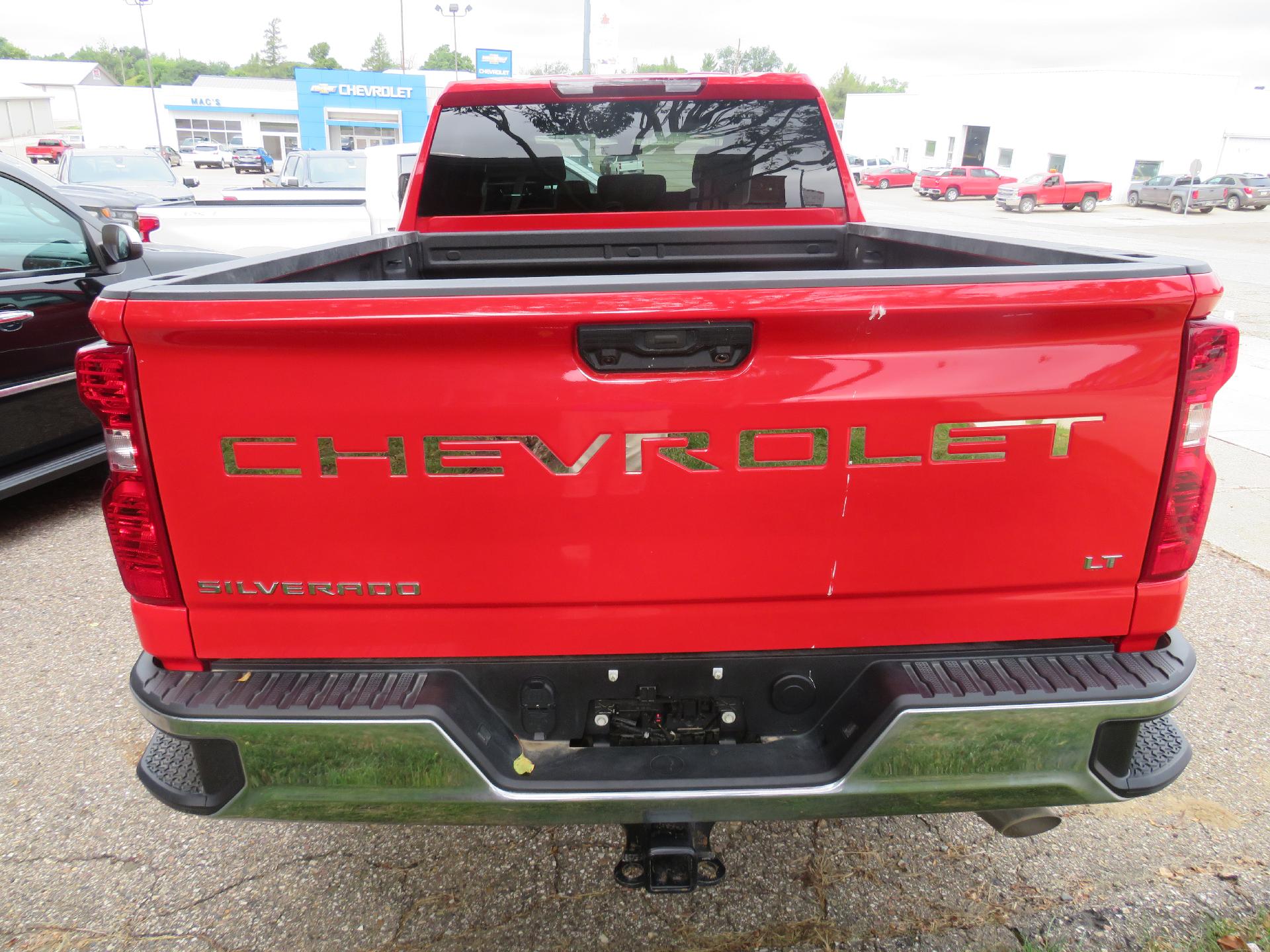 2023 Chevrolet Silverado 2500 HD Vehicle Photo in MAPLETON, IA 51034-1072