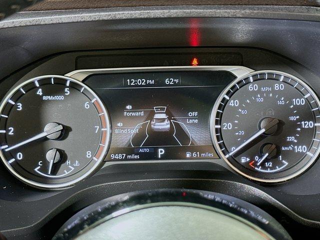 2023 Nissan Rogue Vehicle Photo in Doylestown, PA 18901