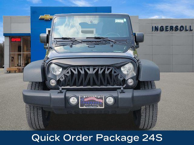 2015 Jeep Wrangler Unlimited Vehicle Photo in PAWLING, NY 12564-3219