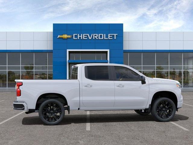 2024 Chevrolet Silverado 1500 Vehicle Photo in RIVERSIDE, CA 92504-4106