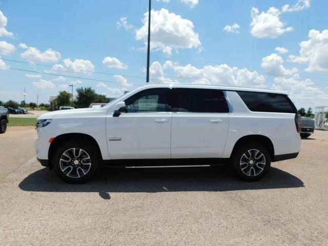 2024 Chevrolet Suburban Vehicle Photo in GATESVILLE, TX 76528-2745