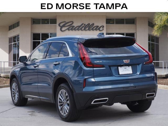 2024 Cadillac XT4 Vehicle Photo in TAMPA, FL 33612-3404