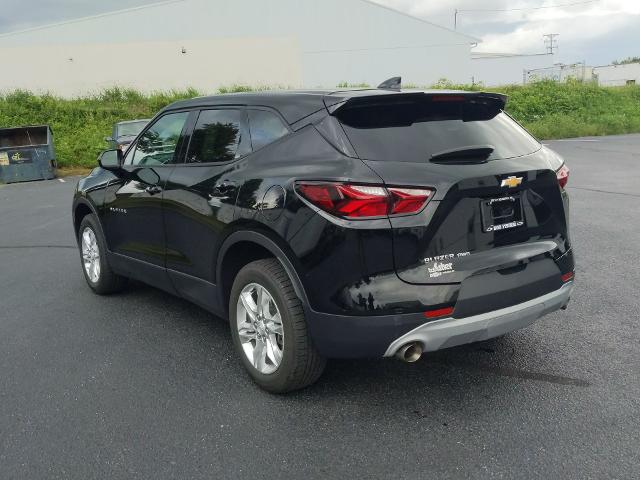 2021 Chevrolet Blazer Vehicle Photo in READING, PA 19605-1203