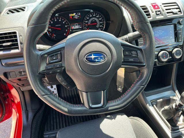 2021 Subaru WRX Vehicle Photo in Salt Lake City, UT 84115-2787