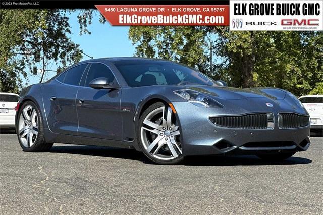 2012 Fisker Karma Vehicle Photo in ELK GROVE, CA 95757-8703