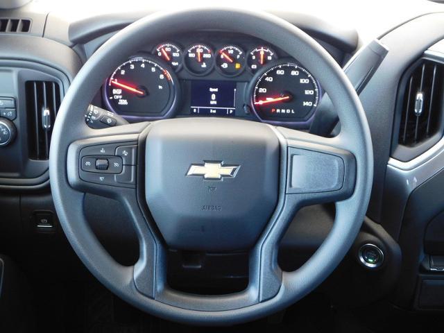 2024 Chevrolet Silverado 1500 Vehicle Photo in GATESVILLE, TX 76528-2745