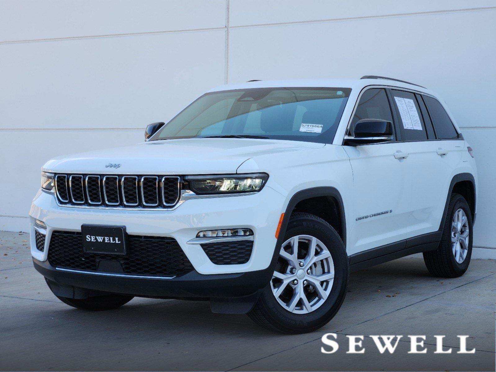 2022 Jeep Grand Cherokee Vehicle Photo in PLANO, TX 75024