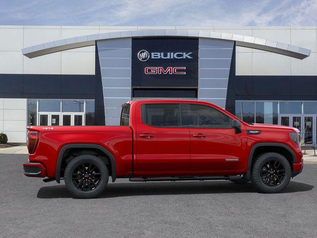 2024 GMC Sierra 1500 Vehicle Photo in DANBURY, CT 06810-5034