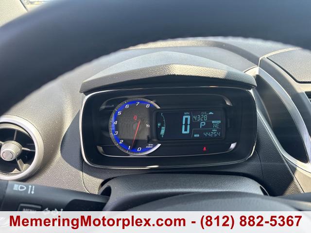 2016 Chevrolet Trax Vehicle Photo in VINCENNES, IN 47591-5519