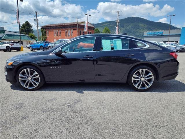 Certified 2023 Chevrolet Malibu 2LT with VIN 1G1ZE5ST2PF125708 for sale in Big Stone Gap, VA