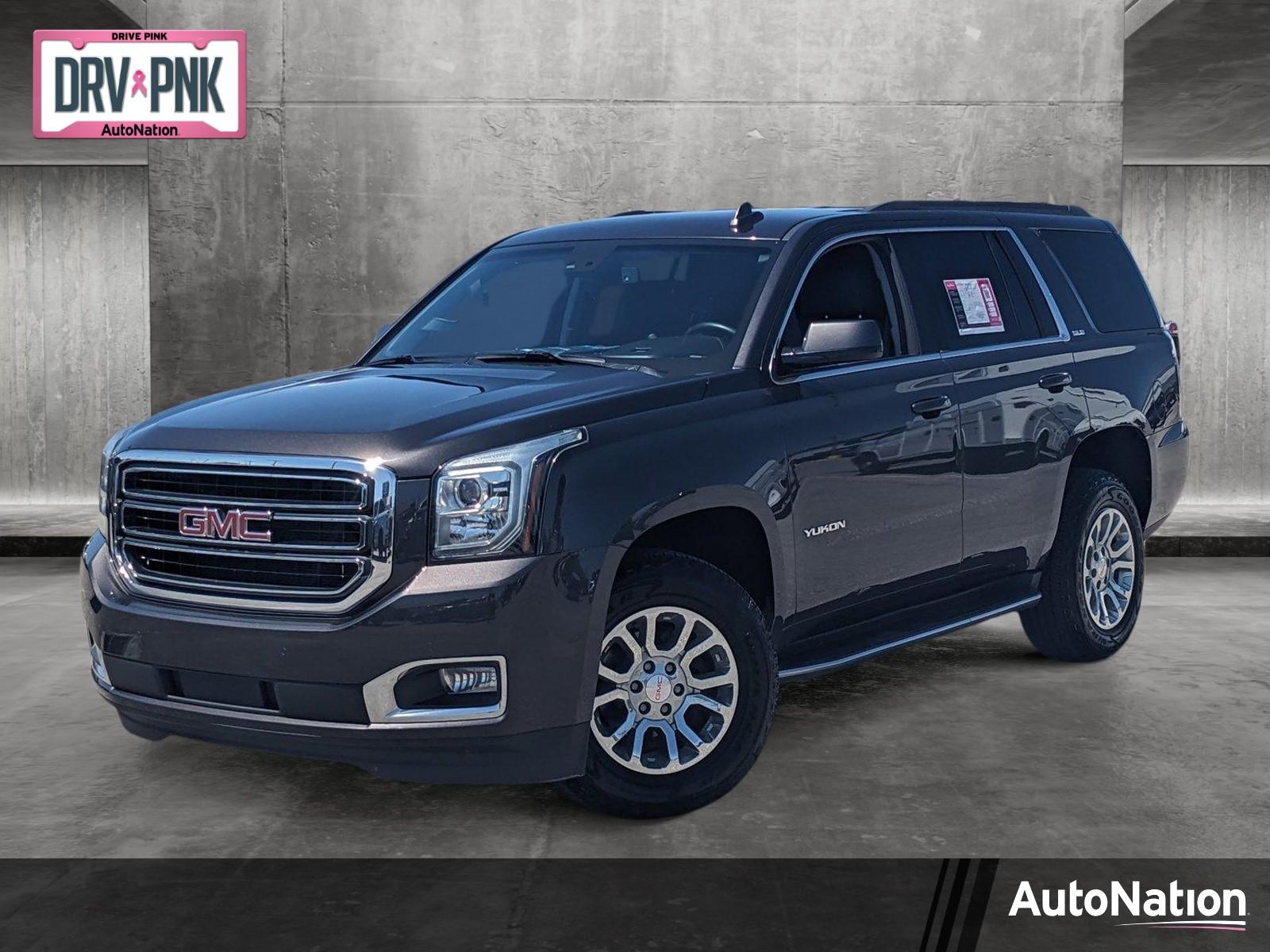 2015 GMC Yukon Vehicle Photo in ORLANDO, FL 32808-7998