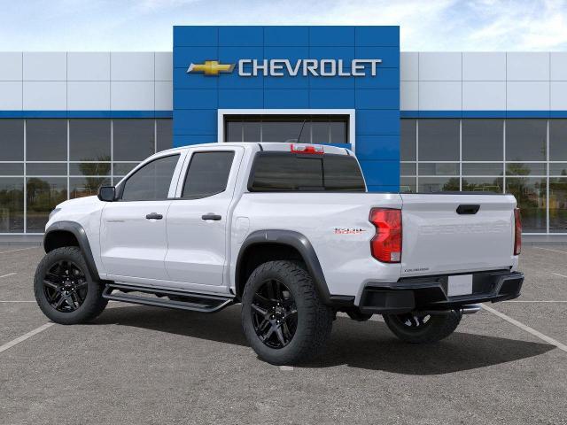 2024 Chevrolet Colorado Vehicle Photo in HUDSON, MA 01749-2782