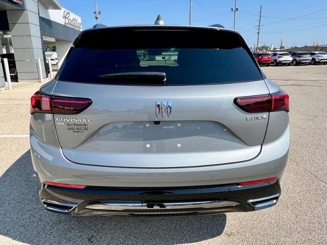 2024 Buick Envision Vehicle Photo in EFFINGHAM, IL 62401-2832