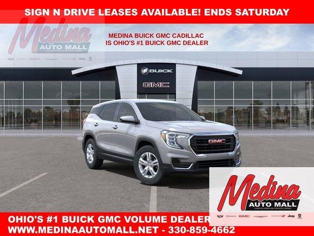 2024 GMC Terrain Vehicle Photo in MEDINA, OH 44256-9631