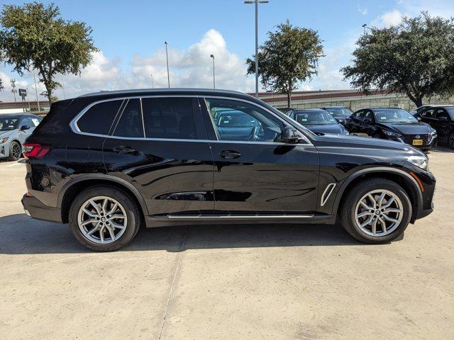 2023 BMW X5 sDrive40i Vehicle Photo in San Antonio, TX 78209