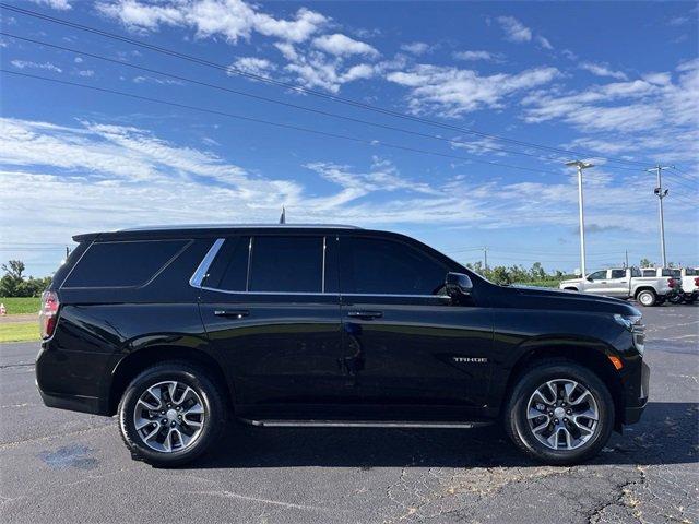 Used 2024 Chevrolet Tahoe LT with VIN 1GNSCNKD3RR234940 for sale in Brownsville, TN