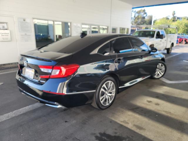 2020 Honda Accord Hybrid Vehicle Photo in LA MESA, CA 91942-8211