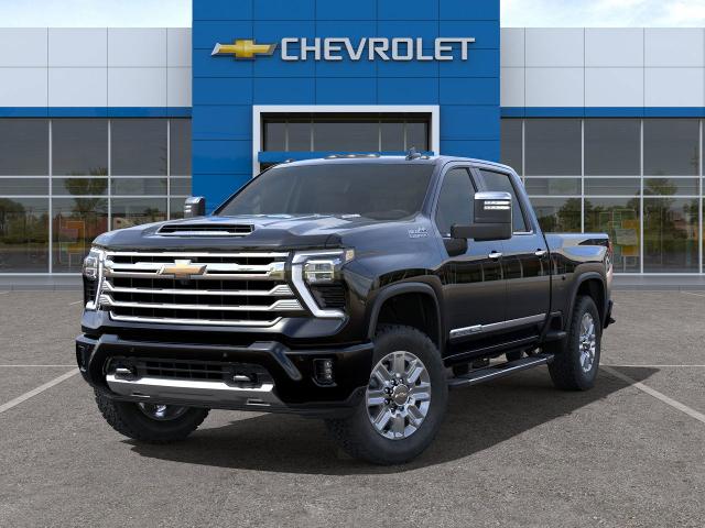 2024 Chevrolet Silverado 2500 HD Vehicle Photo in GREENACRES, FL 33463-3207