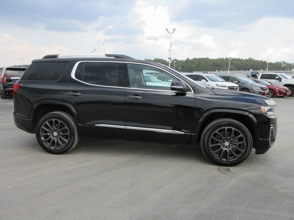 Used 2020 GMC Acadia Denali with VIN 1GKKNPLS3LZ156604 for sale in Collinsville, IL