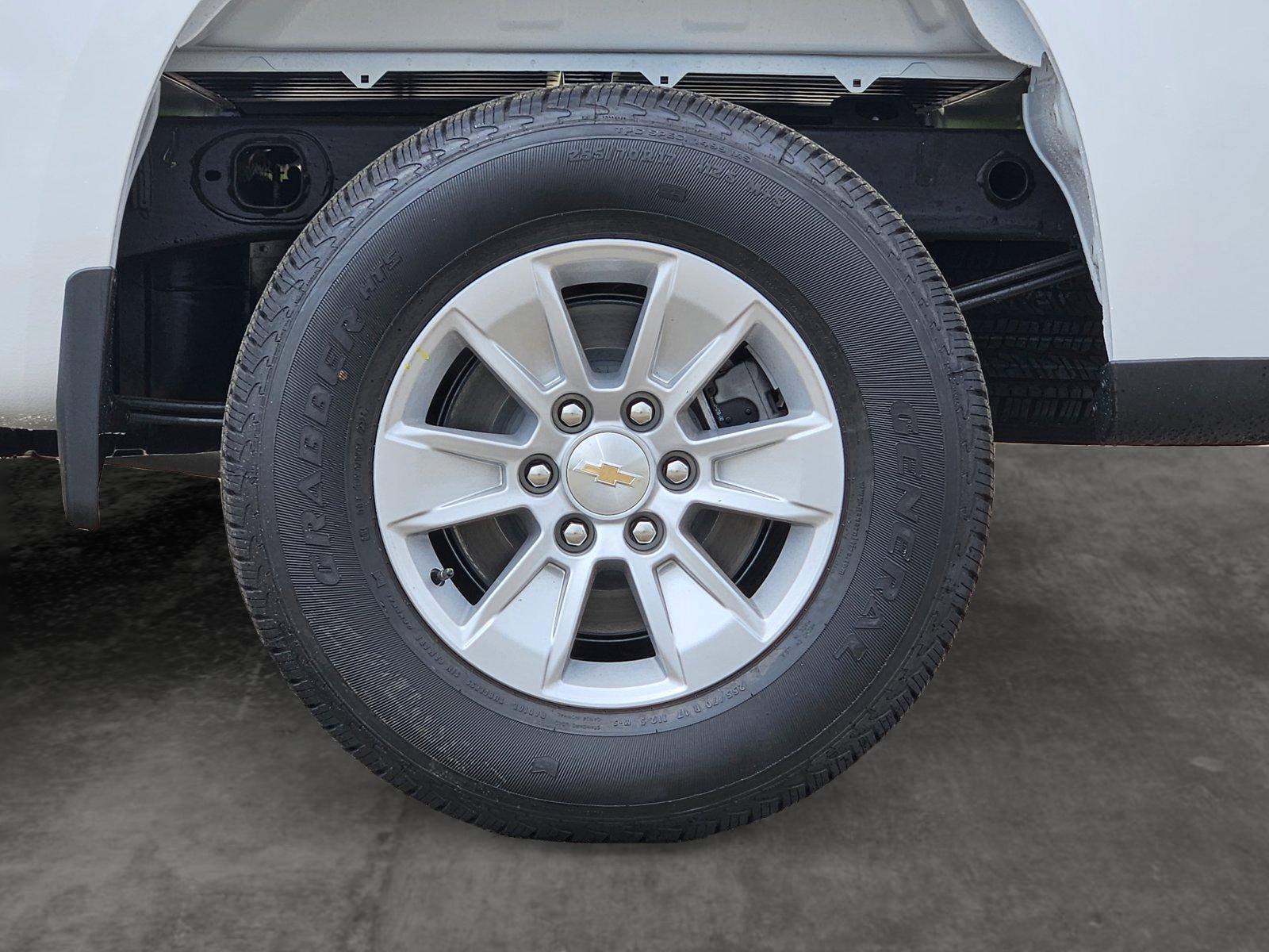 2024 Chevrolet Silverado 1500 Vehicle Photo in AMARILLO, TX 79106-1809