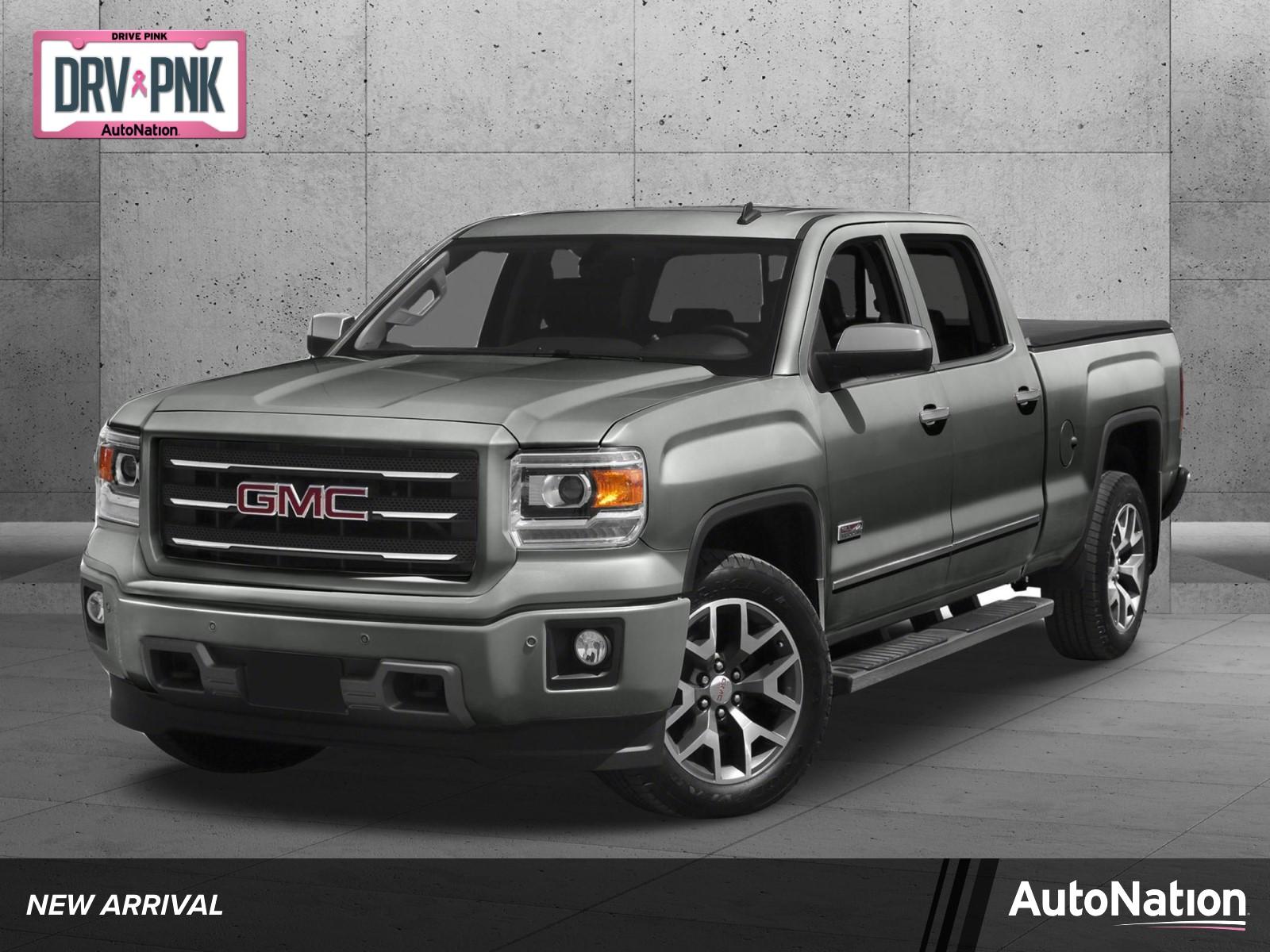 2015 GMC Sierra 1500 Vehicle Photo in Memphis, TN 38125