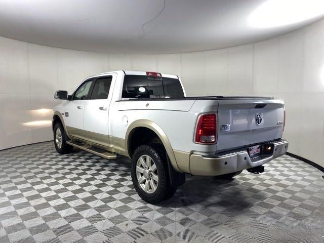 2014 Ram 2500 Vehicle Photo in MEDINA, OH 44256-9001