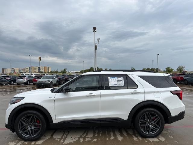 2025 Ford Explorer Vehicle Photo in Terrell, TX 75160