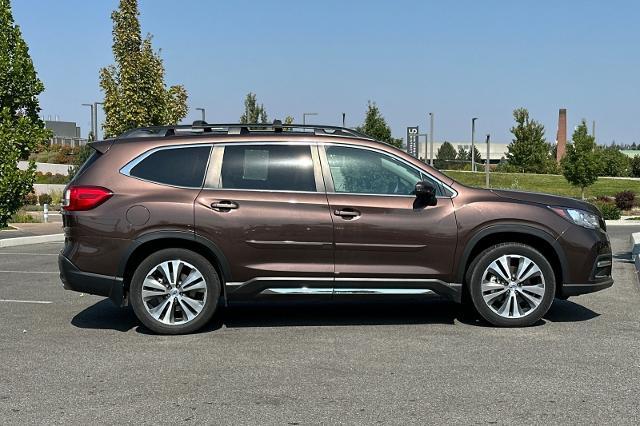 Used 2020 Subaru Ascent Limited with VIN 4S4WMAPD1L3453779 for sale in Spokane, WA