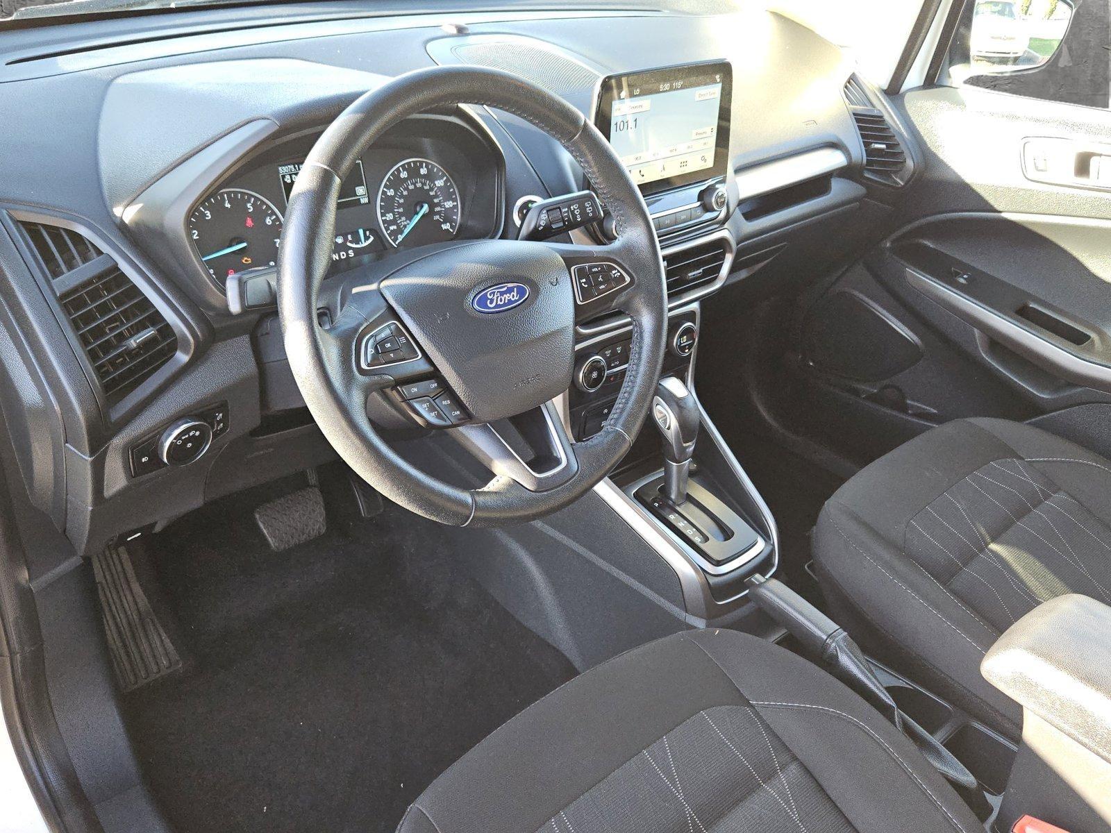 2019 Ford EcoSport Vehicle Photo in MESA, AZ 85206-4395