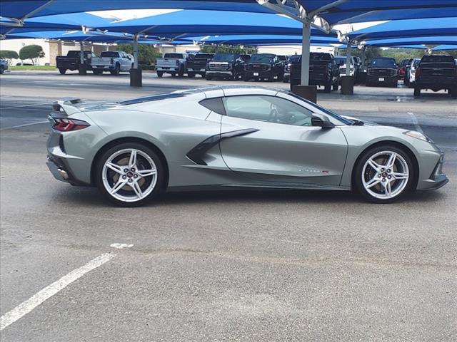 2024 Chevrolet Corvette Vehicle Photo in Denton, TX 76205