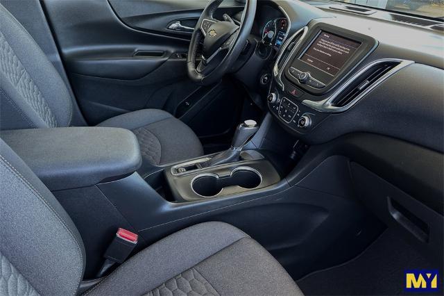 2020 Chevrolet Equinox Vehicle Photo in Salinas, CA 93907