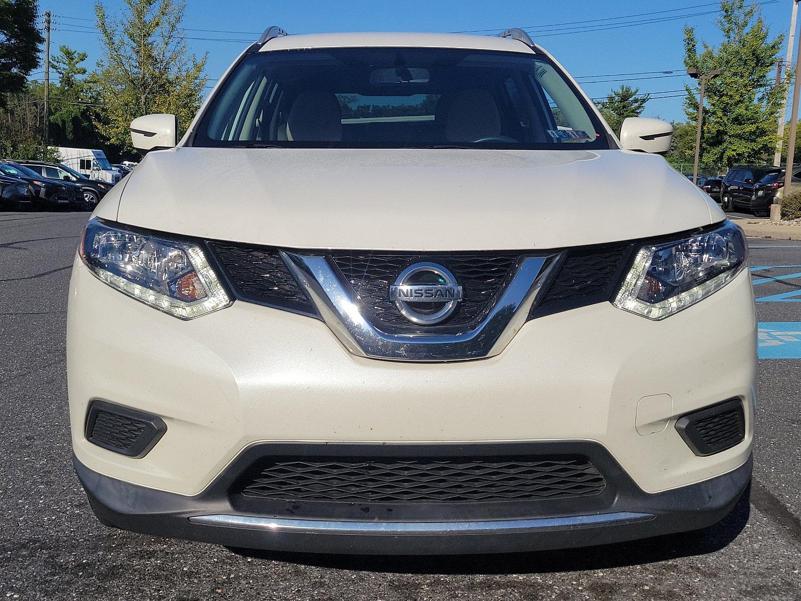 2016 Nissan Rogue Vehicle Photo in BETHLEHEM, PA 18017