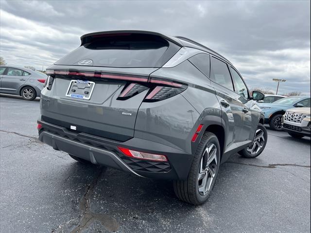 2024 Hyundai TUCSON Vehicle Photo in O'Fallon, IL 62269