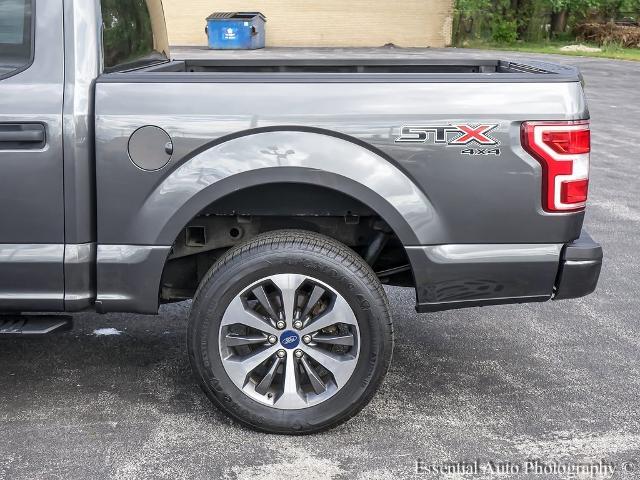 2019 Ford F-150 Vehicle Photo in OAK LAWN, IL 60453-2517