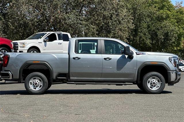 2024 GMC Sierra 2500 HD Vehicle Photo in ELK GROVE, CA 95757-8703