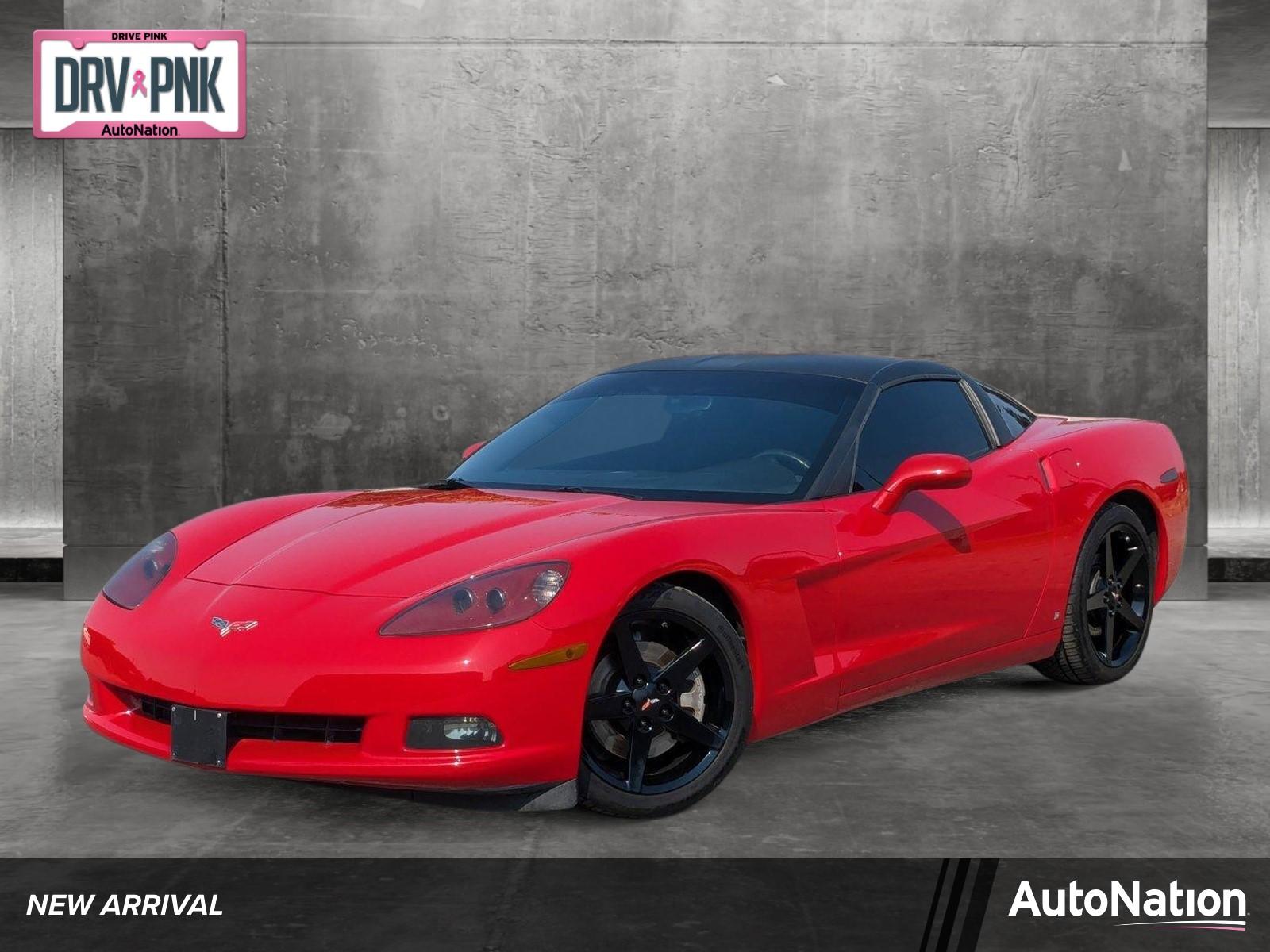 2006 Chevrolet Corvette Vehicle Photo in SPOKANE, WA 99212-2978