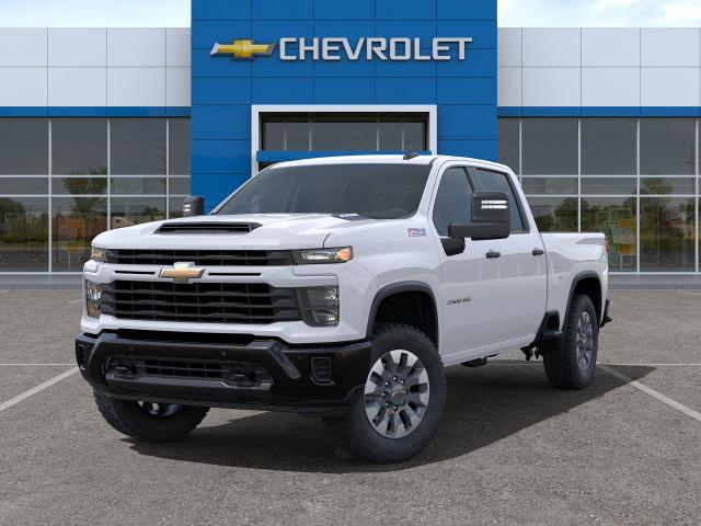 2025 Chevrolet Silverado 2500 HD Vehicle Photo in SALINAS, CA 93907-2500