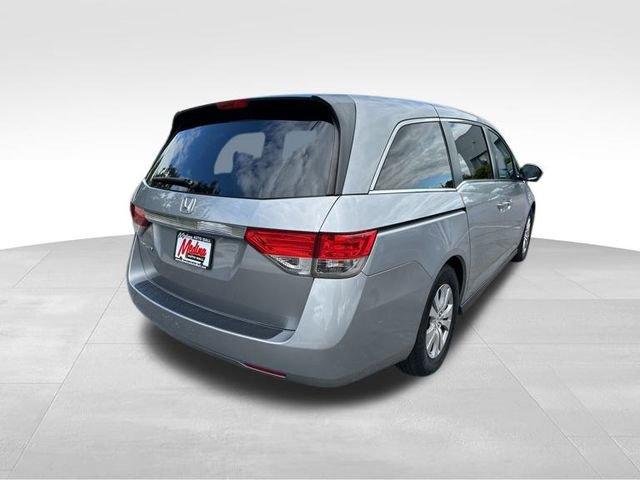 2016 Honda Odyssey Vehicle Photo in MEDINA, OH 44256-9631