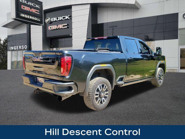 2022 GMC Sierra 2500 HD Vehicle Photo in WATERTOWN, CT 06795-3318