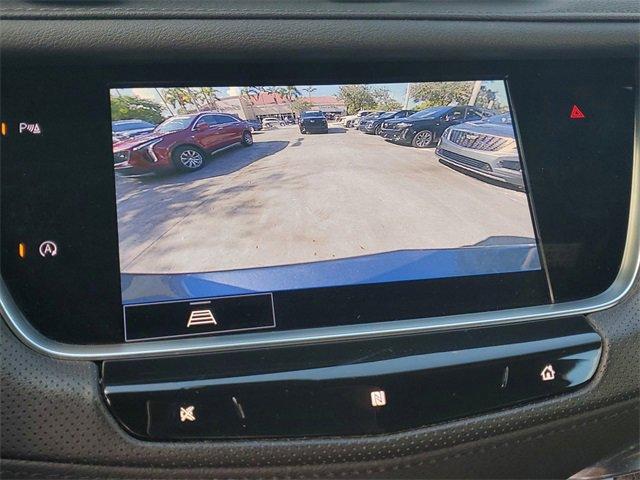 2021 Cadillac XT5 Vehicle Photo in SUNRISE, FL 33323-3202